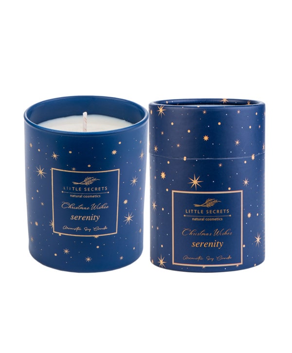 Serenity Christmas Wishes