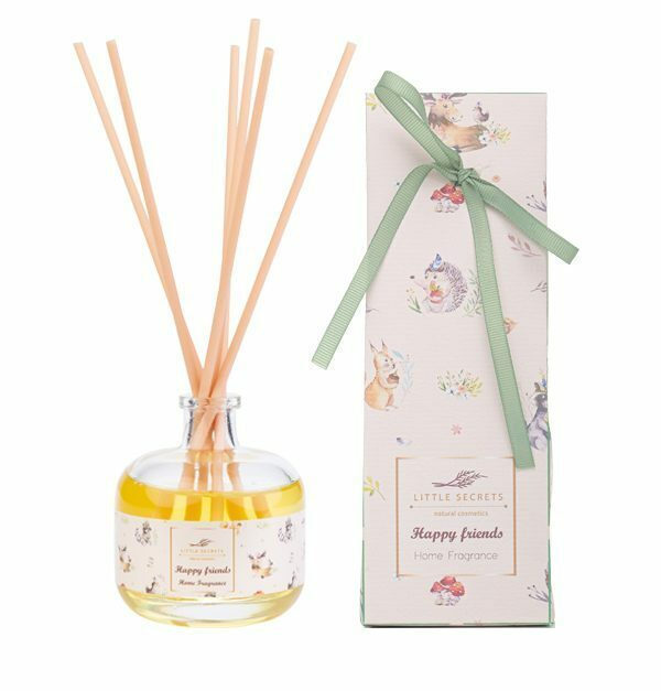 Happy Friends Home Diffuser 100ml