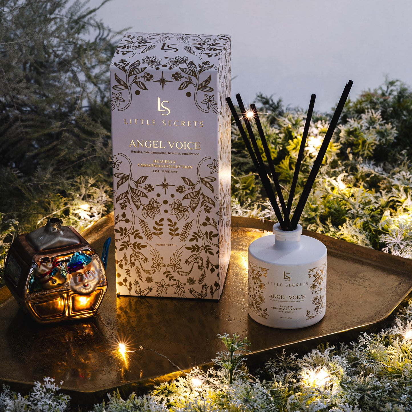 Angel Voice Home Diffuser Heavenly Collection