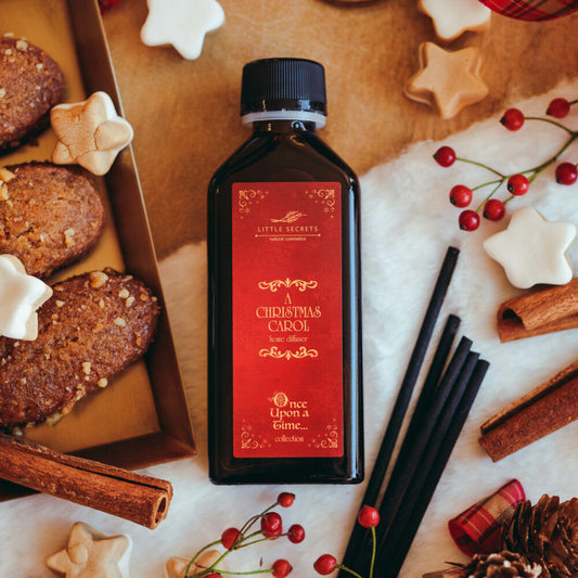 A Christmas Carol Home Diffuser