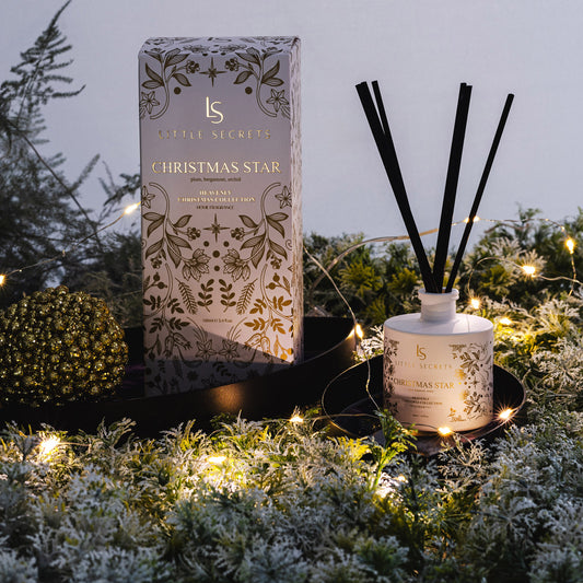Christmas Star Home Diffuser Heavenly Collection