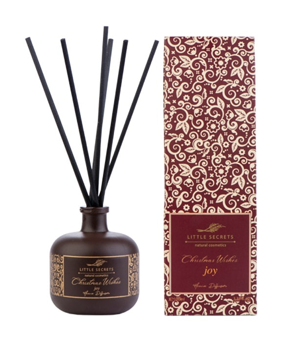 Joy Christmas Wishes Diffuser 100ml