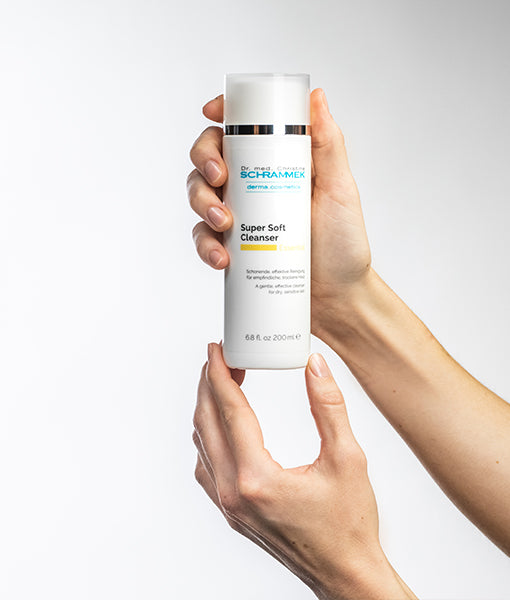 Essential Super Soft Cleanser – Γαλάκτωμα καθαρισμού