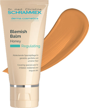 Schrammek Blemish Balm Ενυδατικό Balm Προσώπου κατά των Ατελειών & της Ακμής 40ml