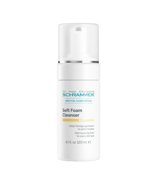 Soft Foam Cleanser 120ml