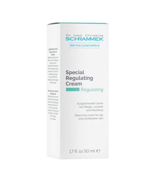 Special Regulating Cream - Regulating