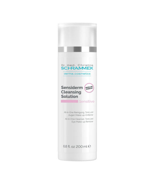 Sensiderm Cleansing Solution 3 in 1