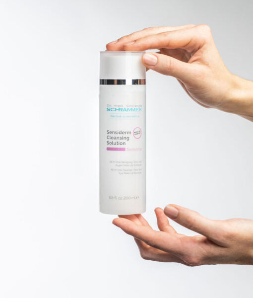 Sensiderm Cleansing Solution 3 in 1