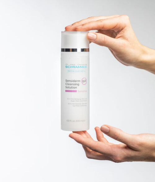 Sensiderm Cleansing Solution 3 in 1