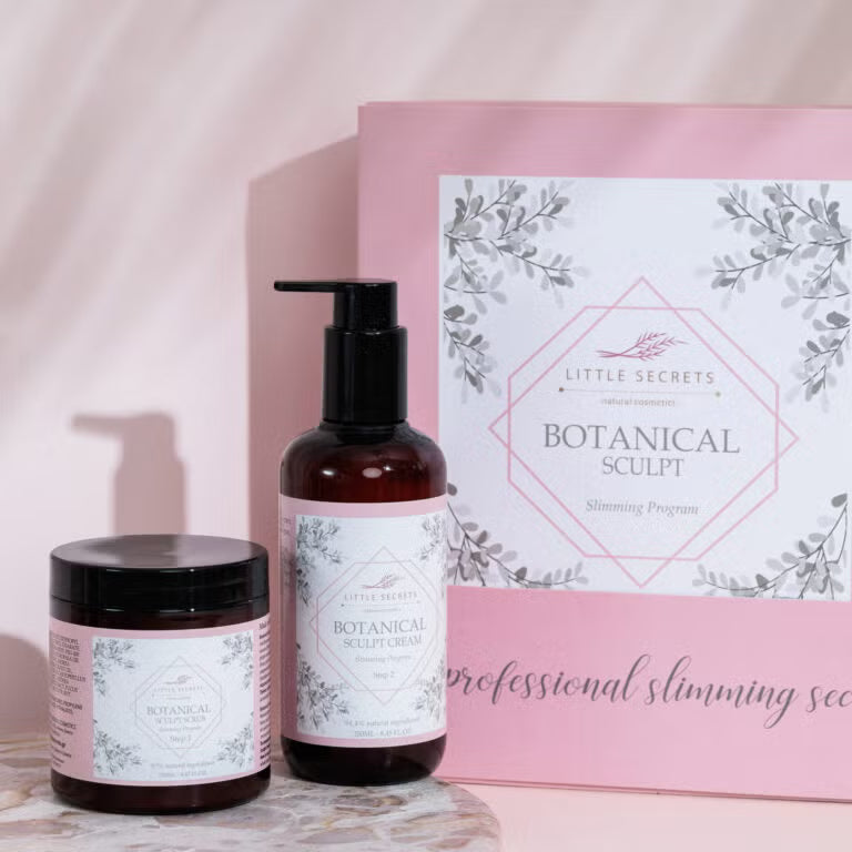 Botanical Sculpt Kit – Slimming Program