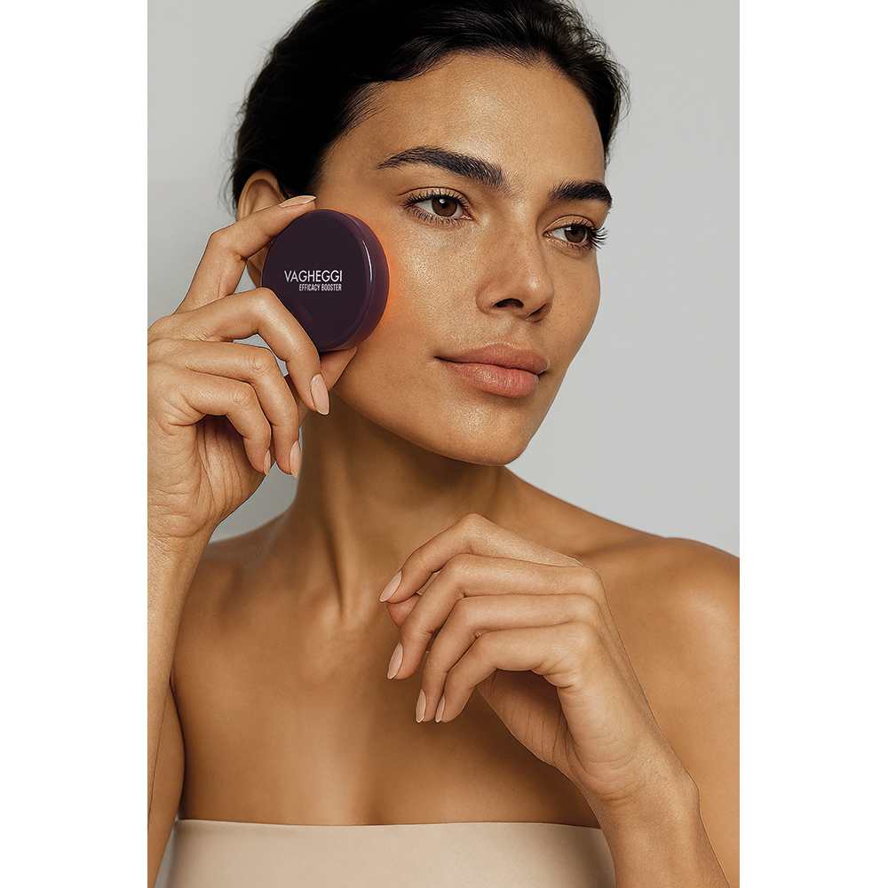 Vagheggi 75.25 Longevity Day Cream + Efficacy Booster Device