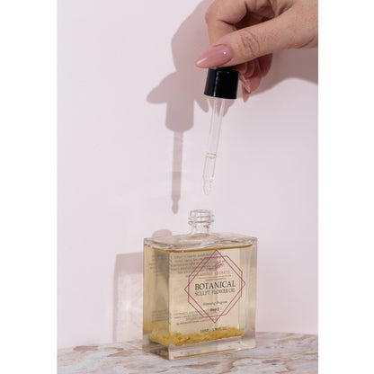 Botanical Sculpt Flower Oil 100ml