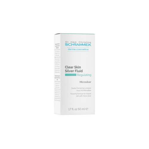 Clear skin Silver fluid 50ml