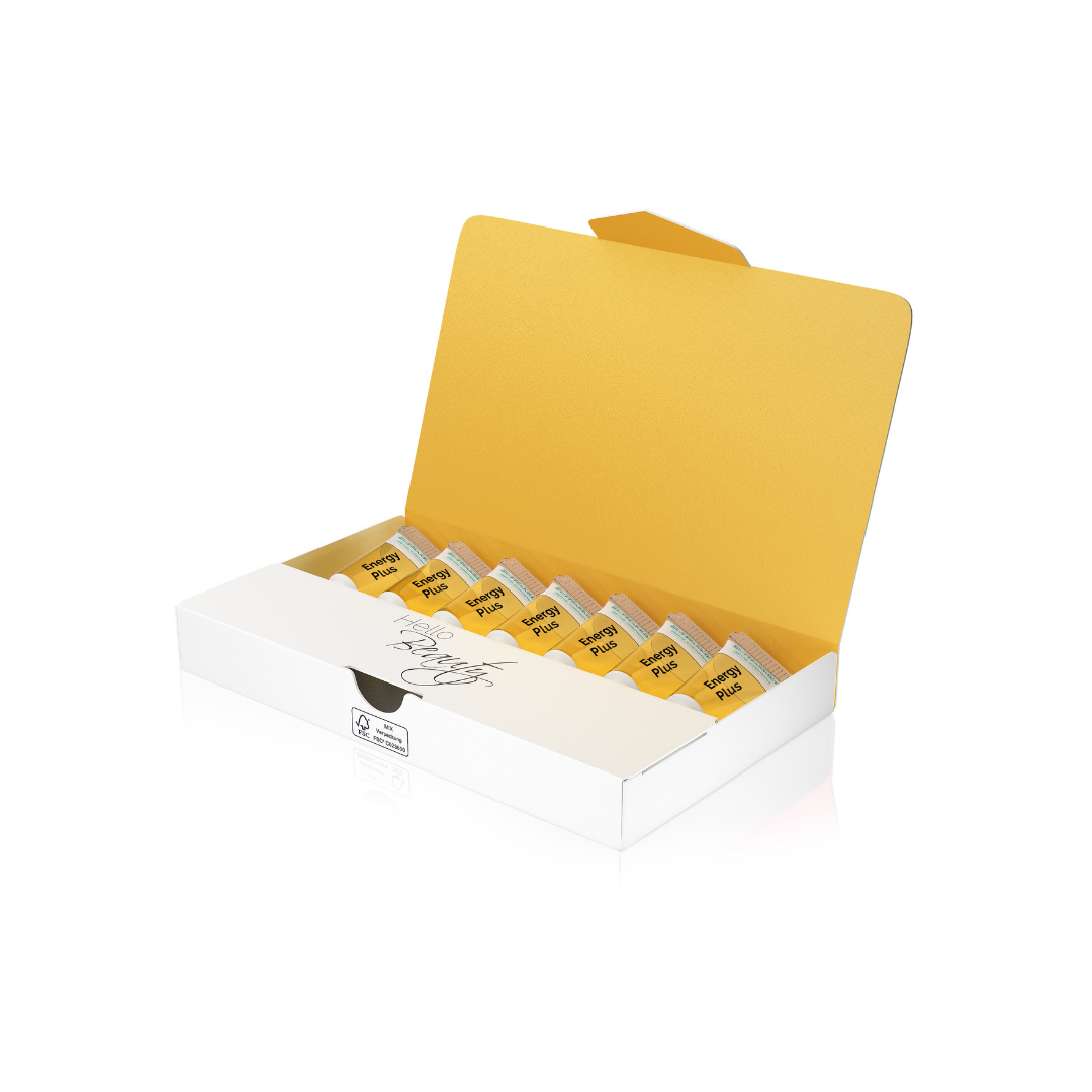 ESSENTIAL Energy Plus Ampoules 7x2ml