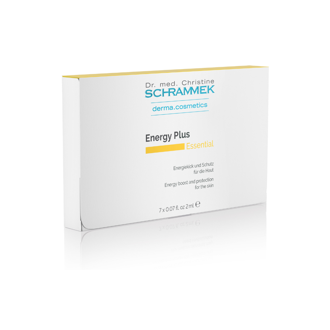 ESSENTIAL Energy Plus Ampoules 7x2ml