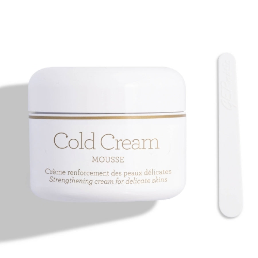Cold Cream Mousse – Ενυδατική κρέμα για ευαίσθητο δέρμα