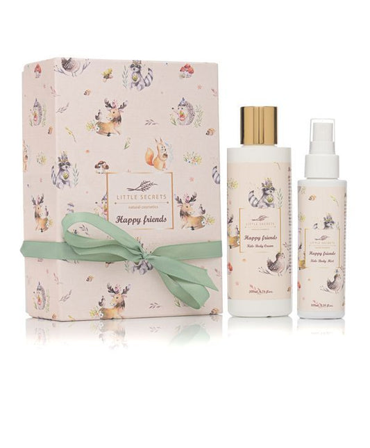 Happy Friends Gift Box