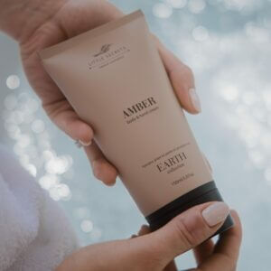 Amber Body & Hand Cream