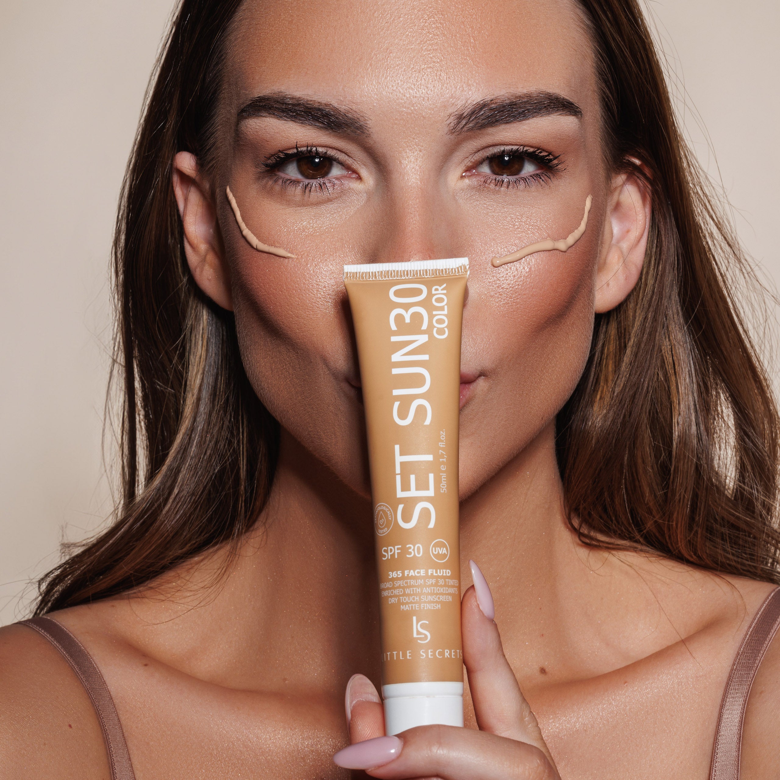 Set Sun30 Color 365 Face Fluid