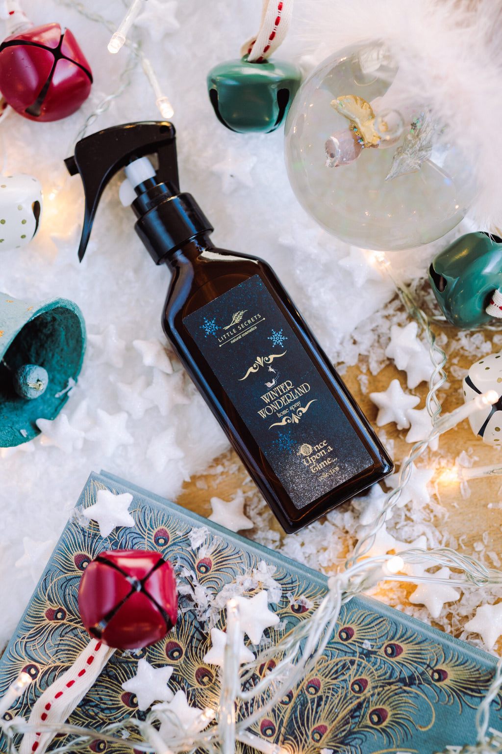 Winter Wonderland Home Spray 100ml