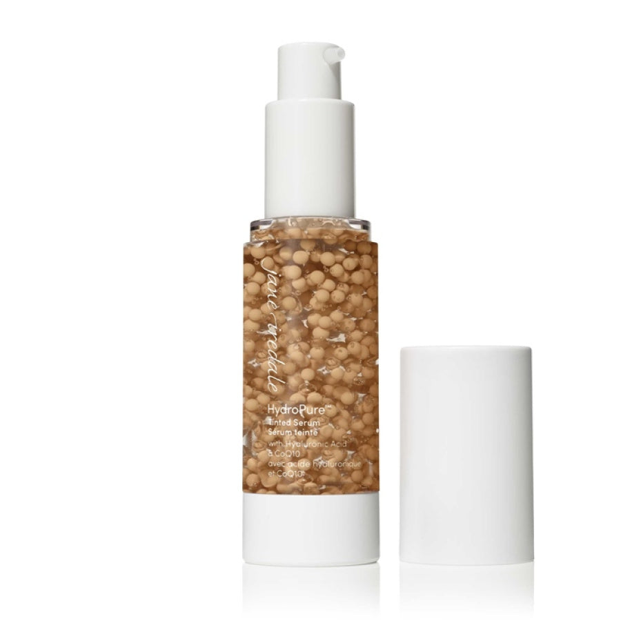 HydroPure™ Tinted Serum Με Υαλουρονικό Οξύ & CoQ10