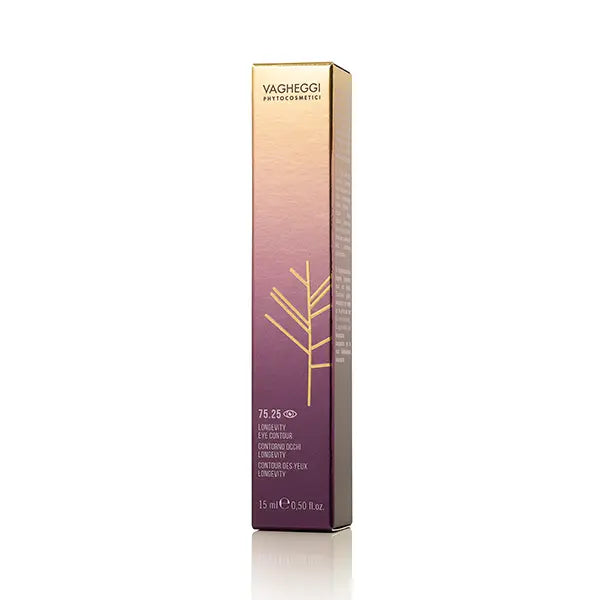 Vagheggi 75.25 Longevity Eye Contour – Κρέμα ματιών