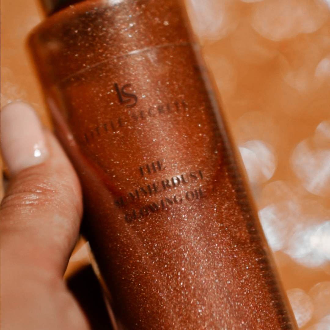 The SummerDust Glow Body Oil 150ml