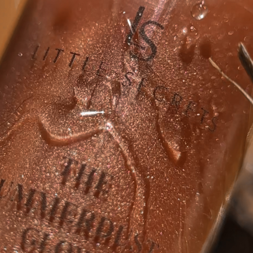 The SummerDust Glow Body Mist 100ml