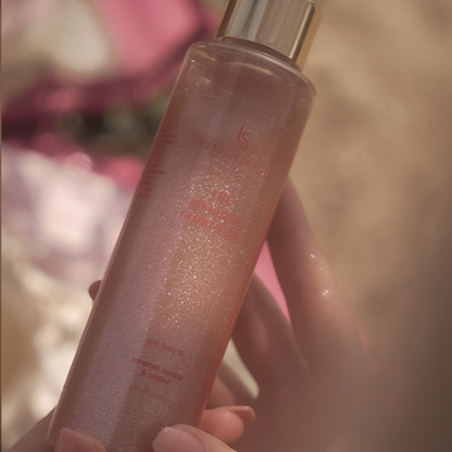 The PinkDust Glow Body Oil 150ml