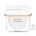 Refillable Compact White – Επαναγεμιζόμενη θήκη