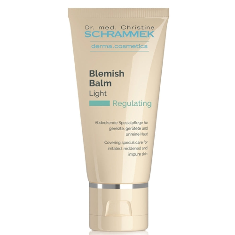 Schrammek Blemish Balm Ενυδατικό Balm Προσώπου κατά των Ατελειών & της Ακμής 40ml