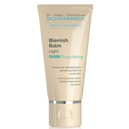 Schrammek Blemish Balm Ενυδατικό Balm Προσώπου κατά των Ατελειών & της Ακμής 40ml
