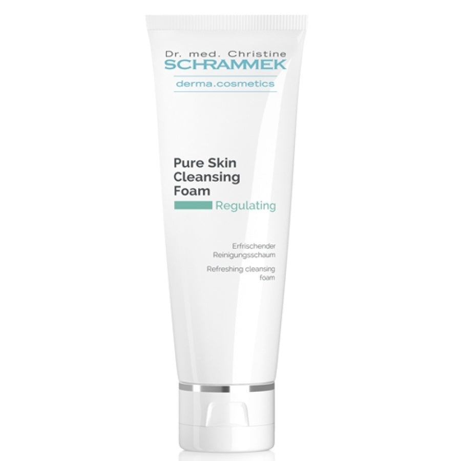 Pure Skin Cleansing Foam – Regulating