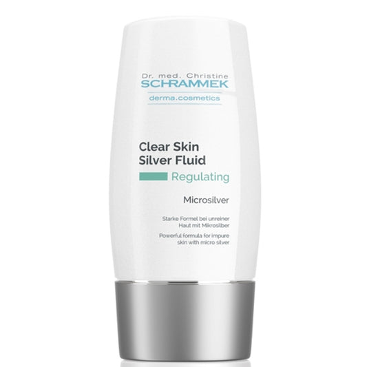 Regulating Clear Skin Silver Fluid