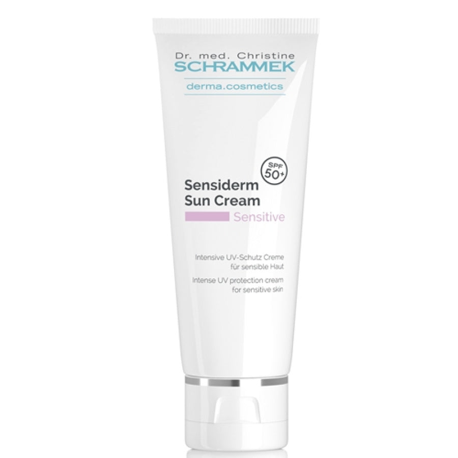 Sensiderm Sun Cream SPF 50+ -Προστατευτική κρέμα προσώπου με SPF50