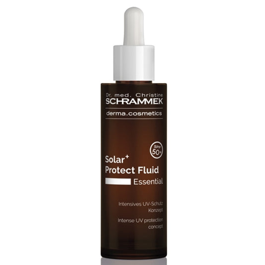 Essential Solar Protect Fluid Sun SPF 50+- Ενυδατικό Fluid με SPF