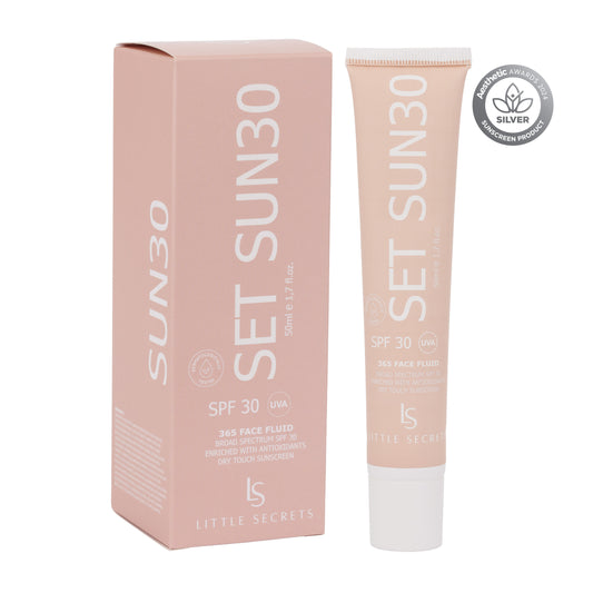 Set Sun30 365 Face Fluid