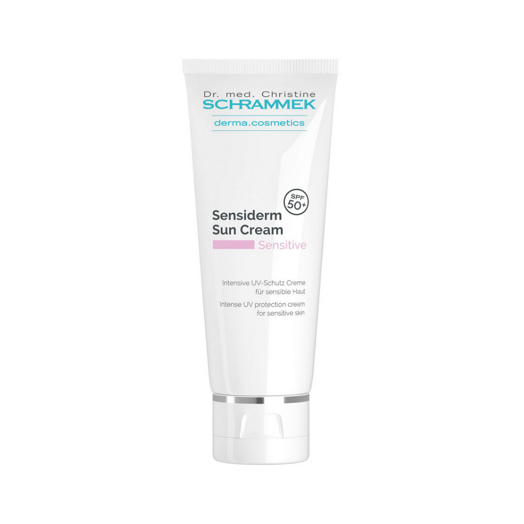 Sensiderm Sun Cream SPF 50+ 75ml