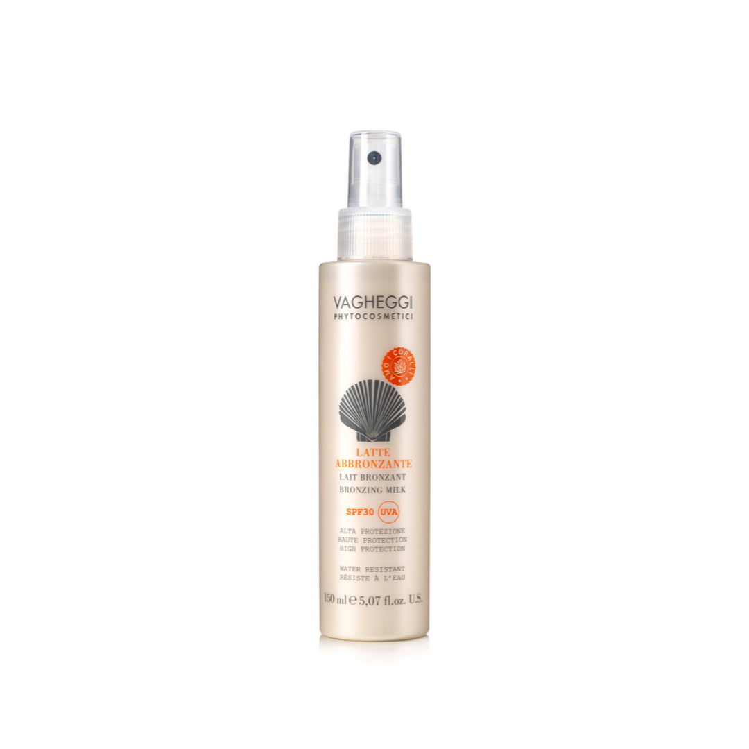SUMMER PARADISE Bronzing Milk SPF 30 150ml