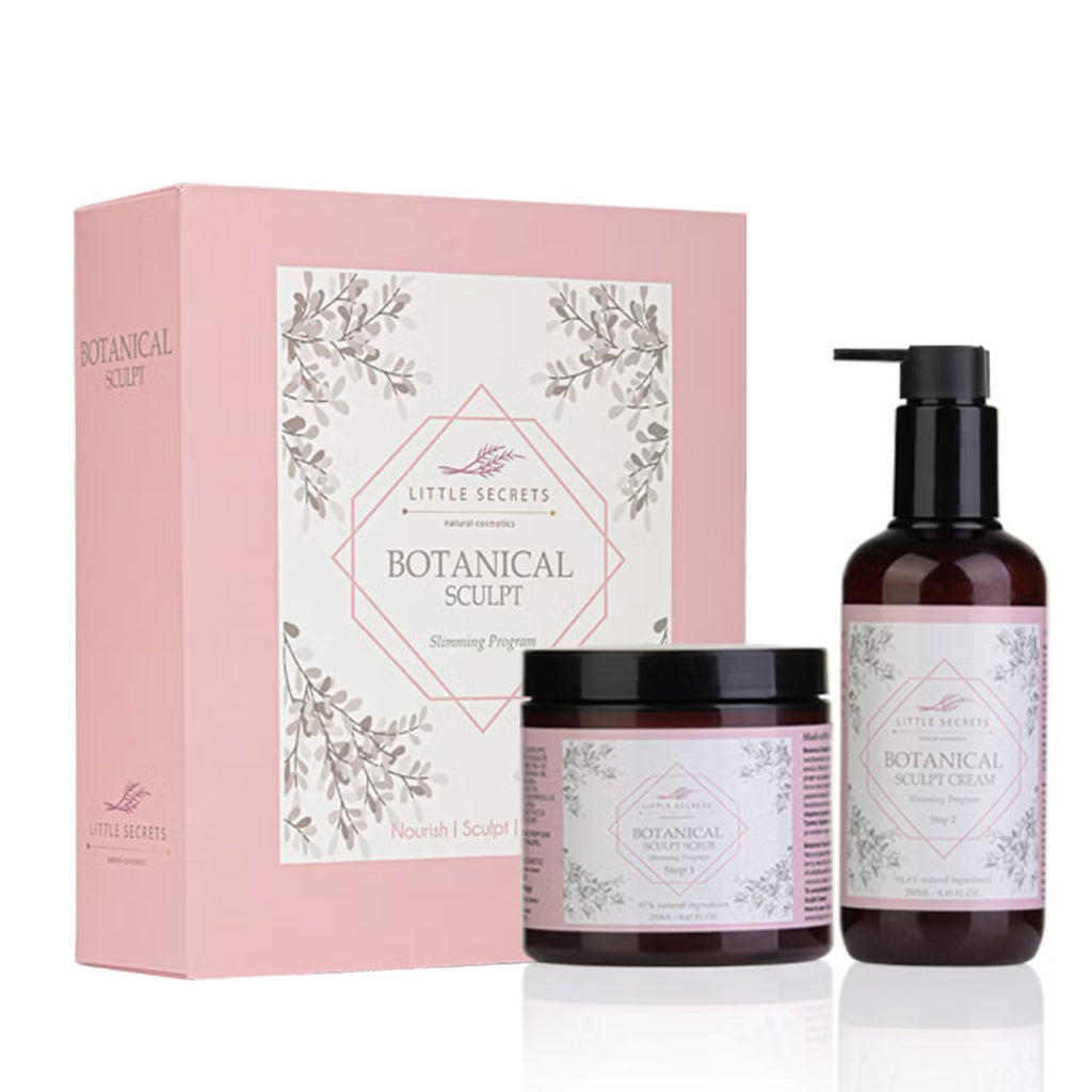 Botanical Sculpt Kit – Slimming Program