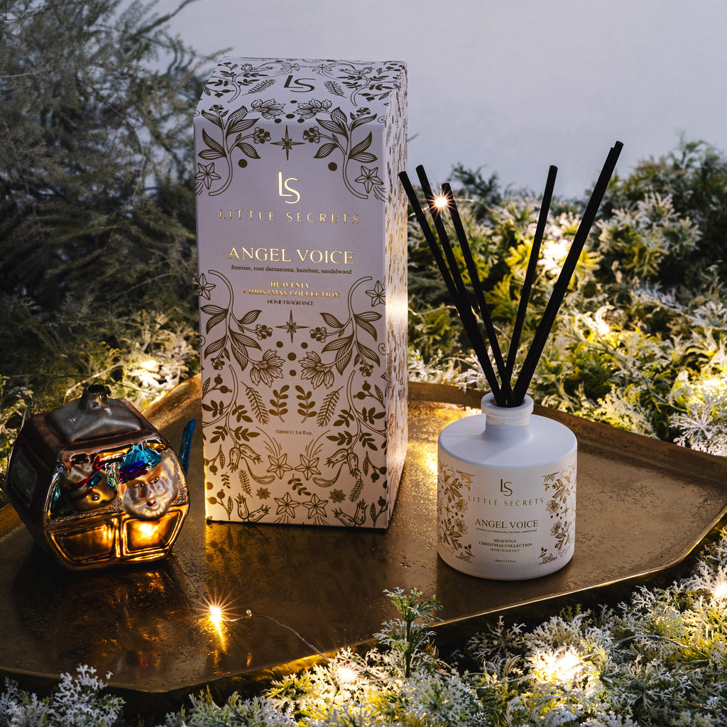 Angel Voice Home Diffuser Heavenly Collection