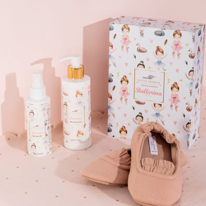 Σετ Δώρου Ballerina Girly
