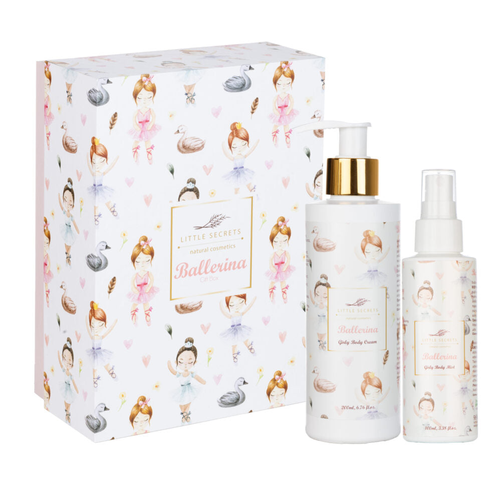 Σετ Δώρου Ballerina Girly