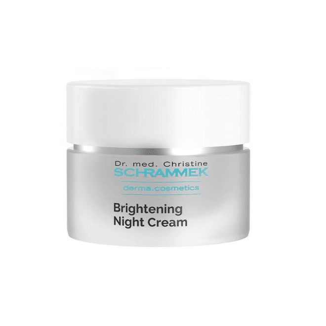 Mela White Brightening Night cream Κρέμα Προσώπου Νυκτός για Λεύκανση 50ml