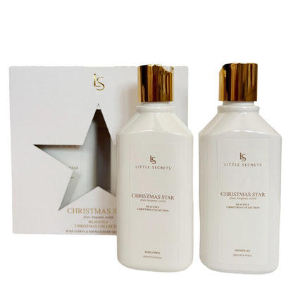 Little Secrets Christmas Star Gift Box