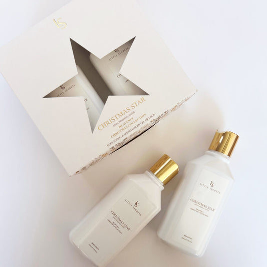 Little Secrets Christmas Star Gift Box