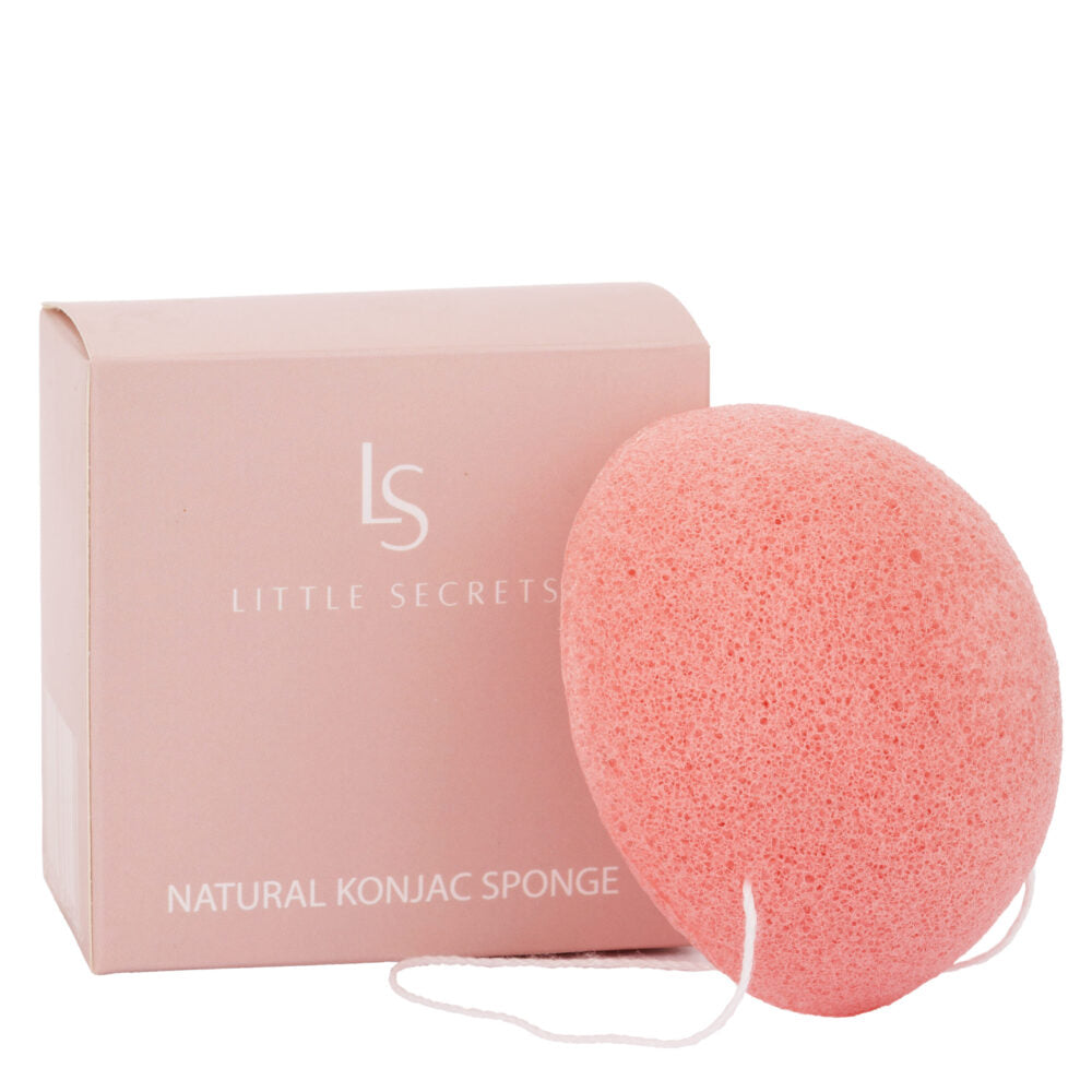 Facial Natural Konjac Sponge