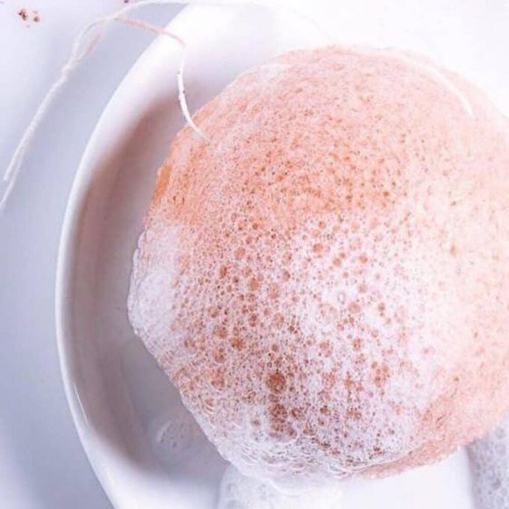 Facial Natural Konjac Sponge