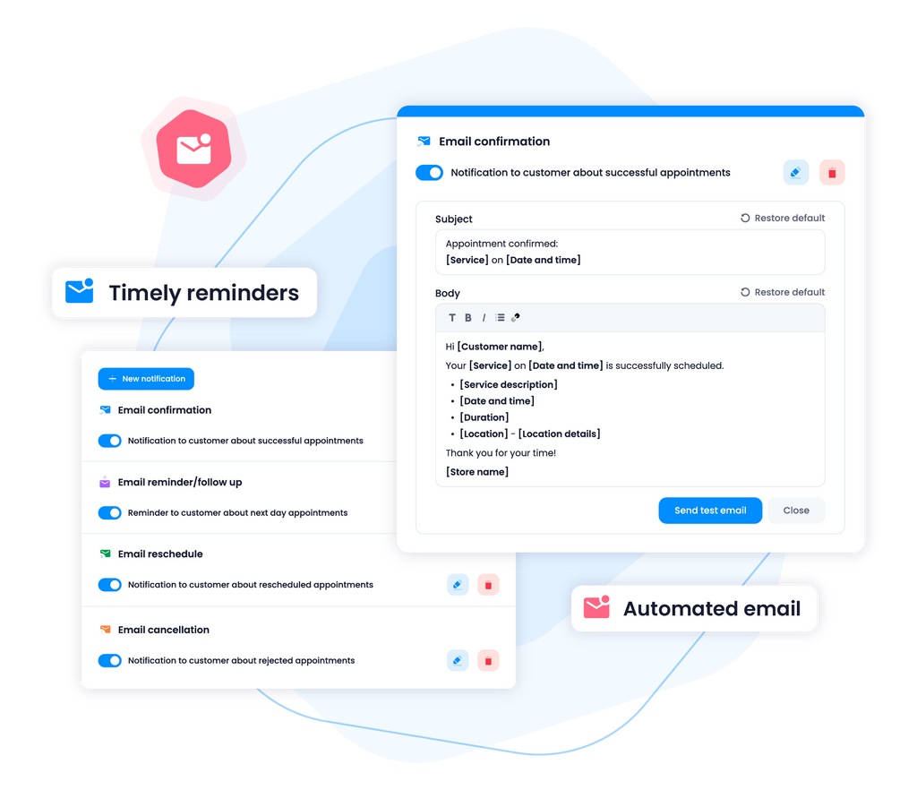 Appointment Test