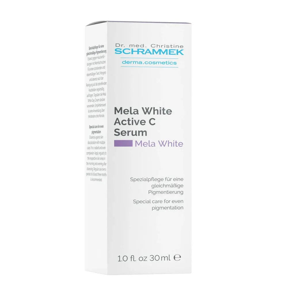 Mela White Active C Serum